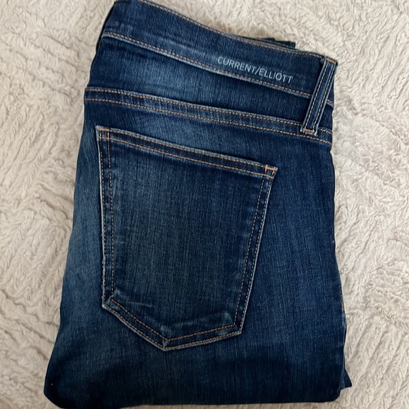 Current Elliott jeans size 27 - Picture 6 of 16